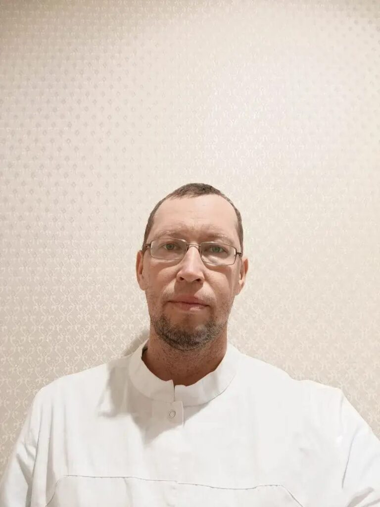Зарипов Ильнур Сабирьянович