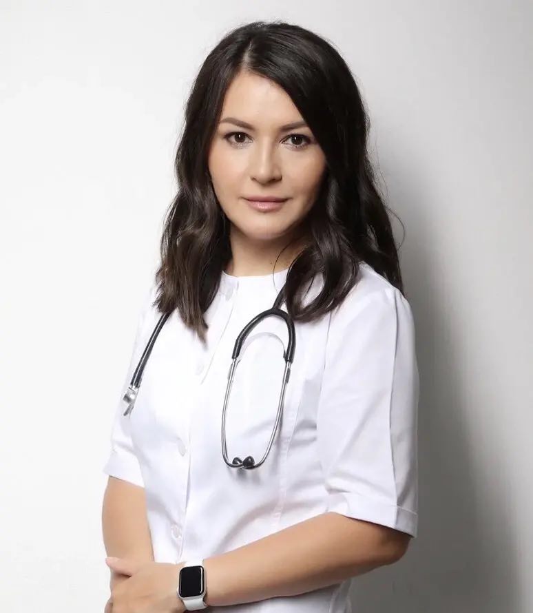 Хакимова Регина Айратовна